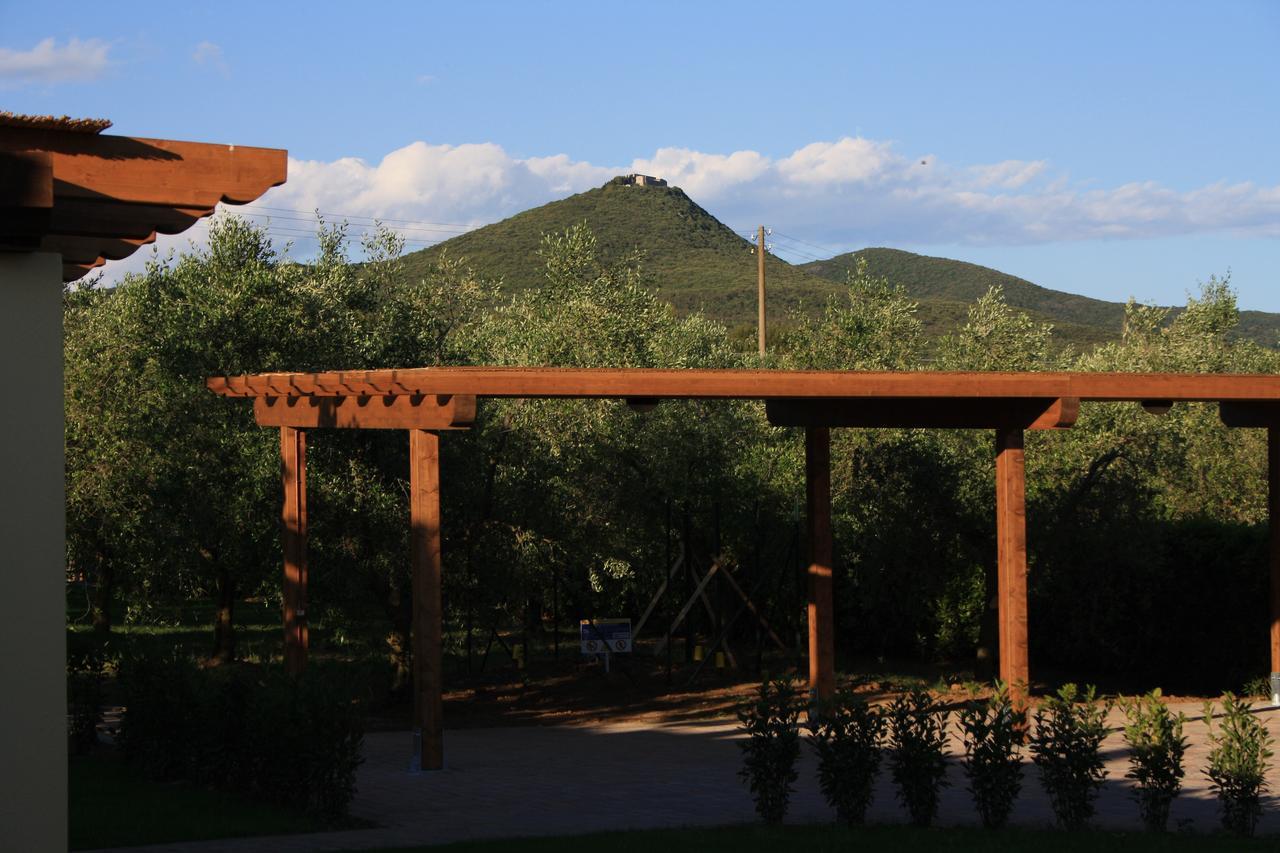Agriturismo Dallolivo Bolgheri Exterior foto