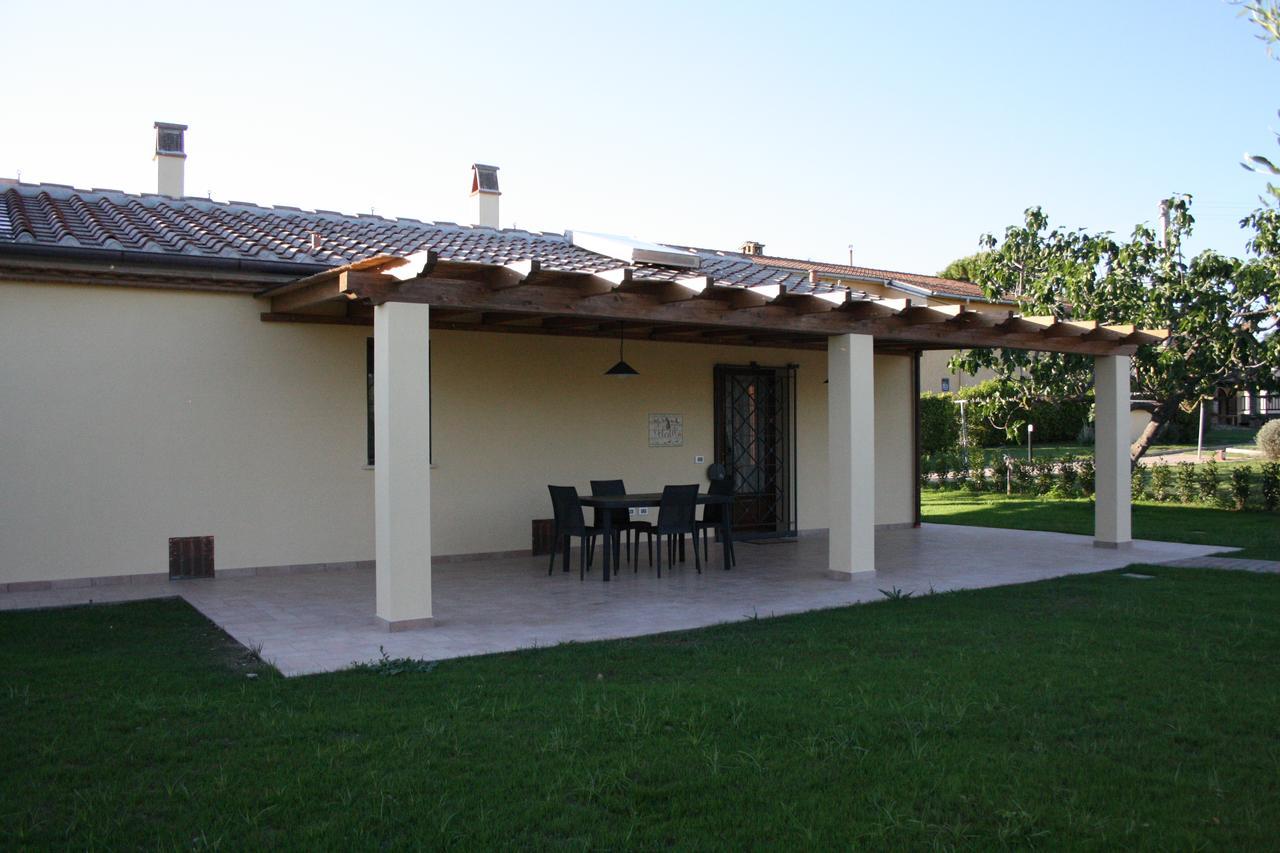 Agriturismo Dallolivo Bolgheri Exterior foto