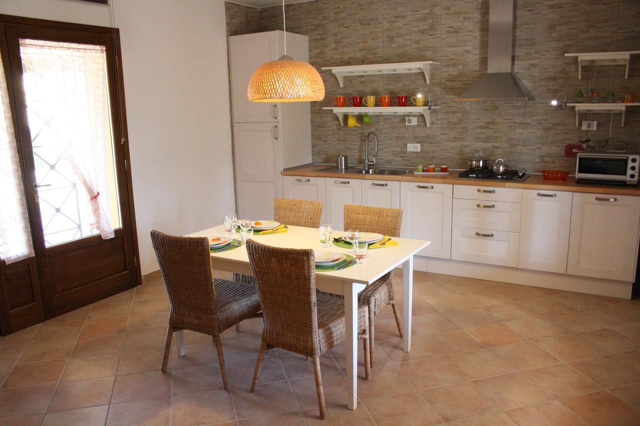 Agriturismo Dallolivo Bolgheri Exterior foto