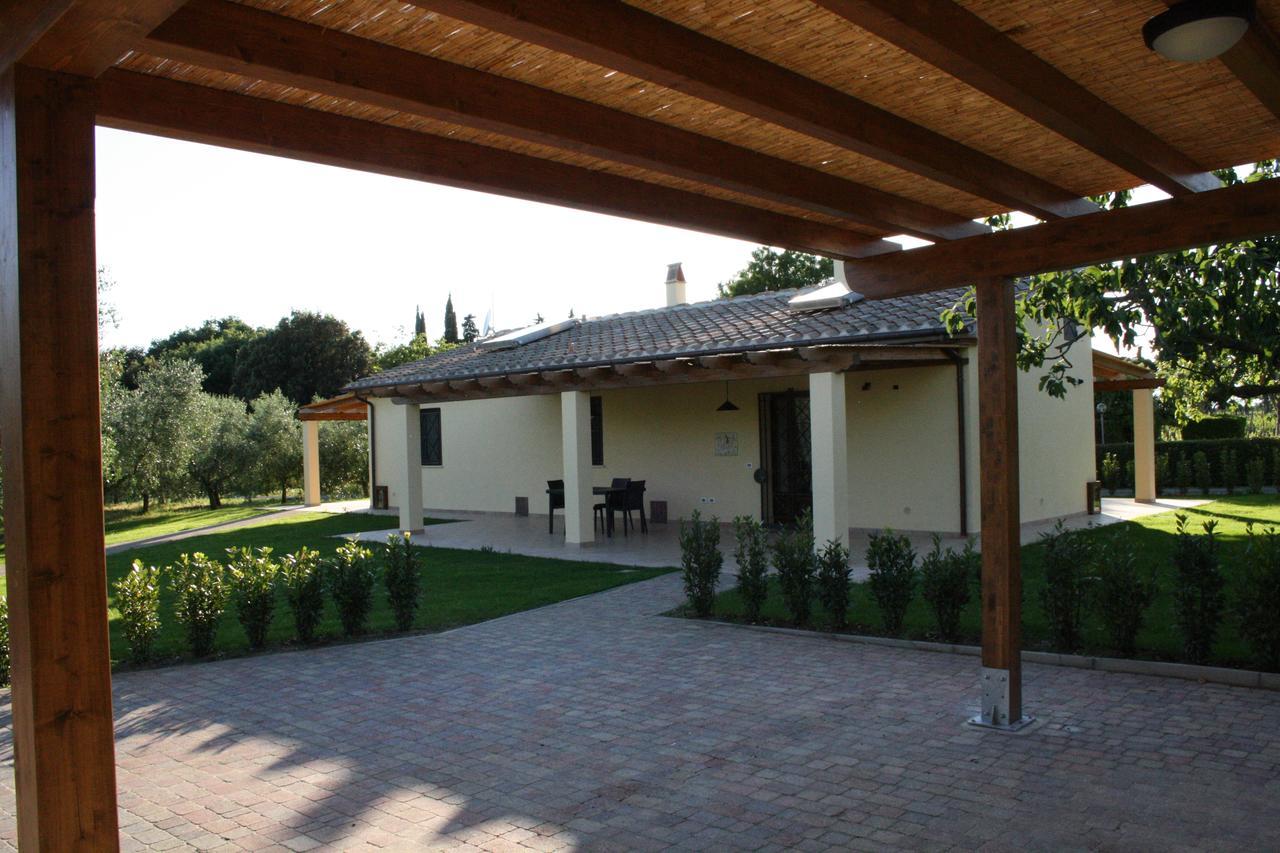 Agriturismo Dallolivo Bolgheri Exterior foto
