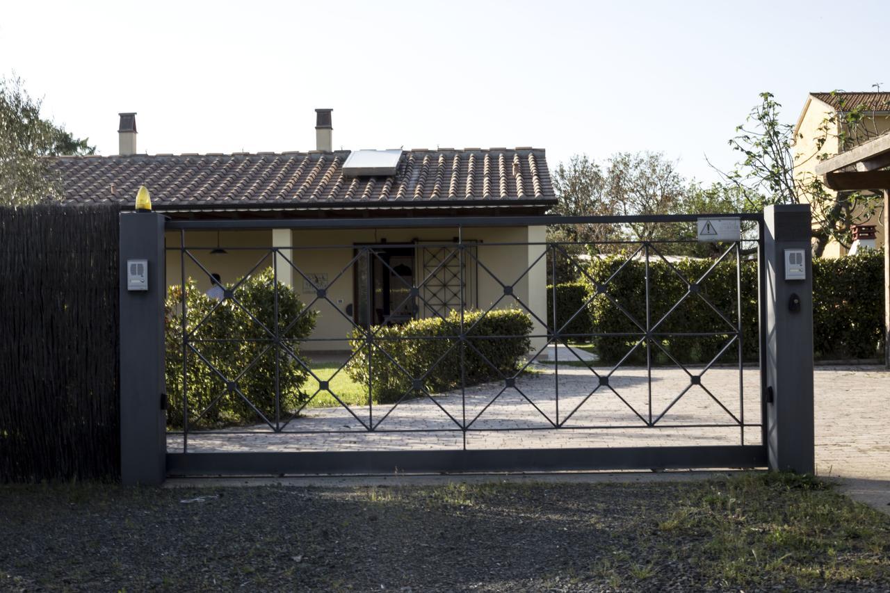 Agriturismo Dallolivo Bolgheri Exterior foto